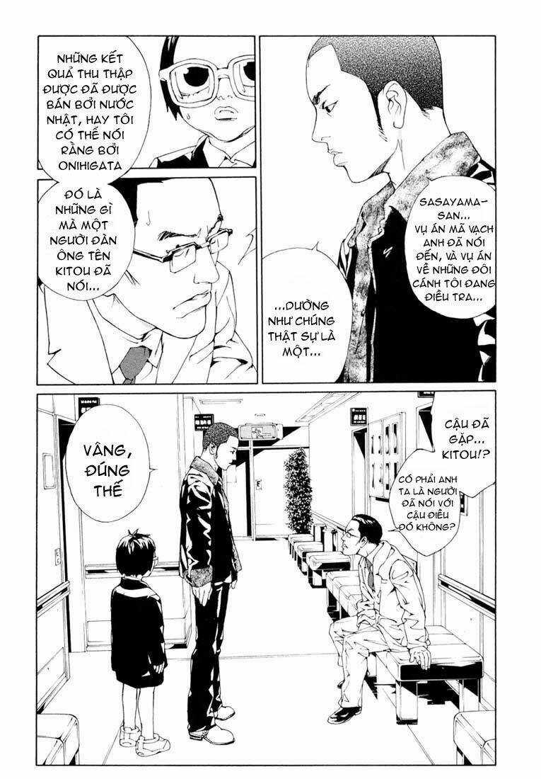 Mpd Psycho Chapter 56 trang 21