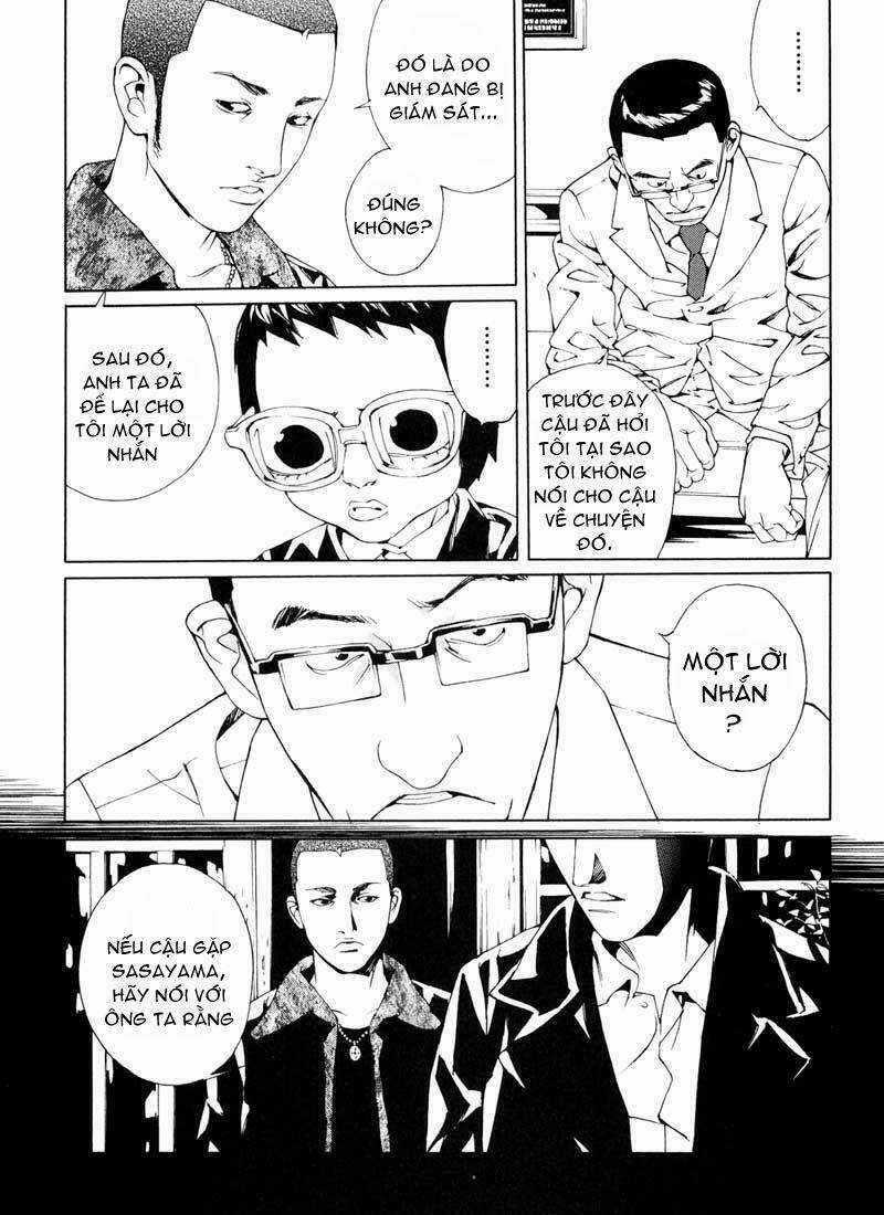 Mpd Psycho Chapter 56 trang 22