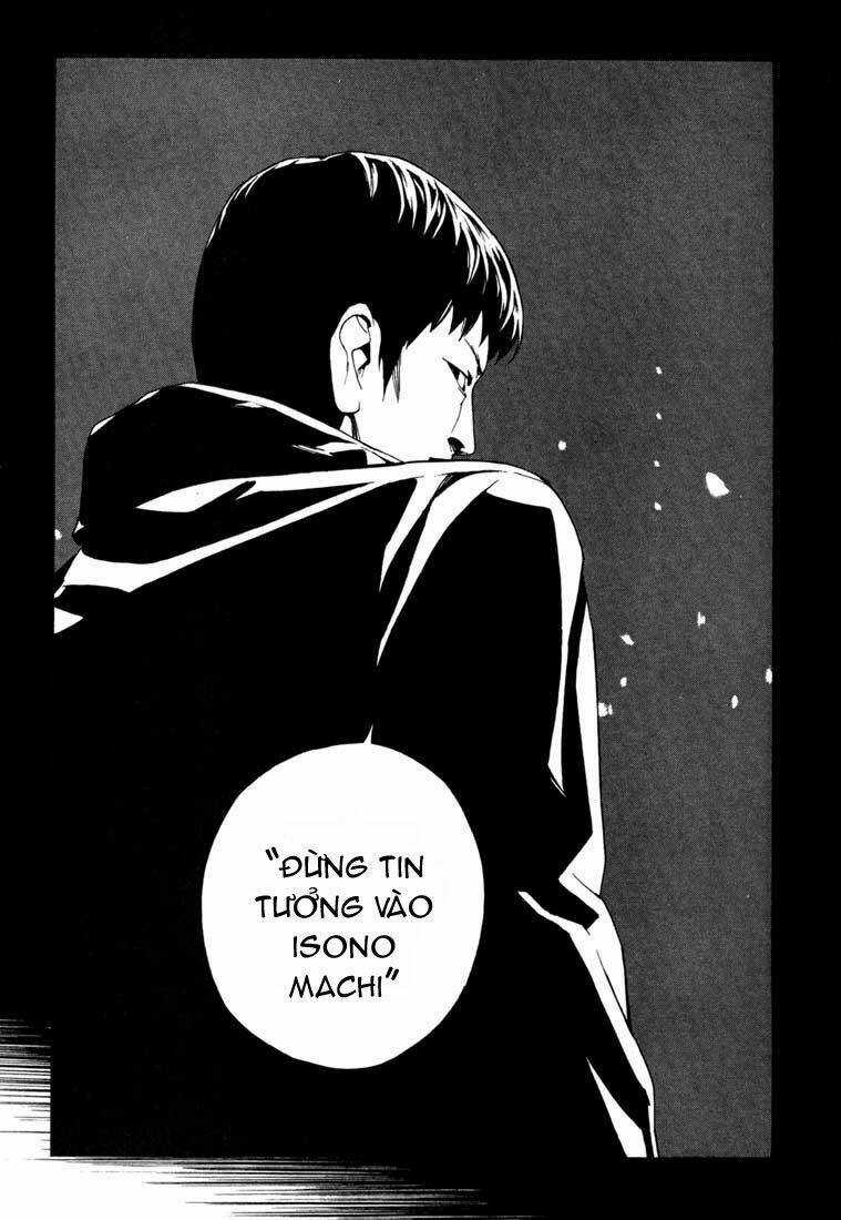 Mpd Psycho Chapter 56 trang 23