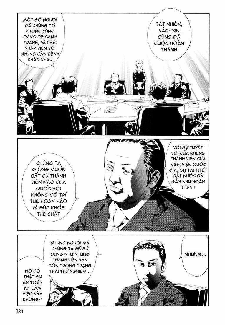 Mpd Psycho Chapter 56 trang 3