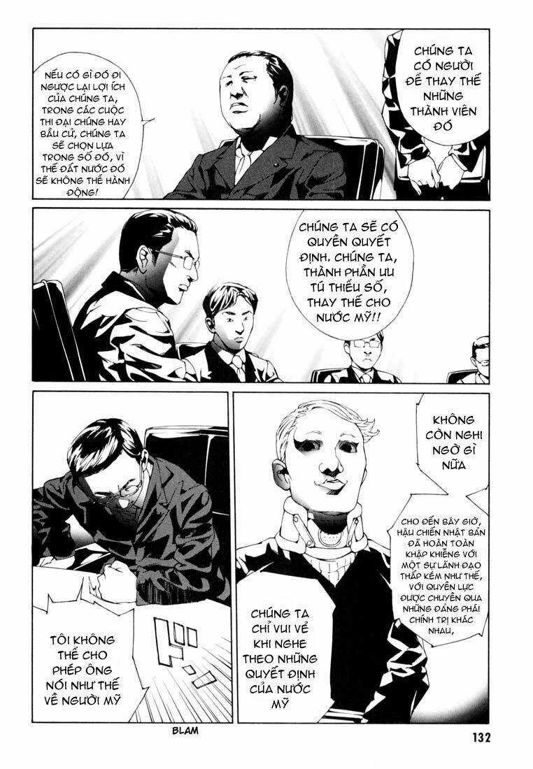 Mpd Psycho Chapter 56 trang 4