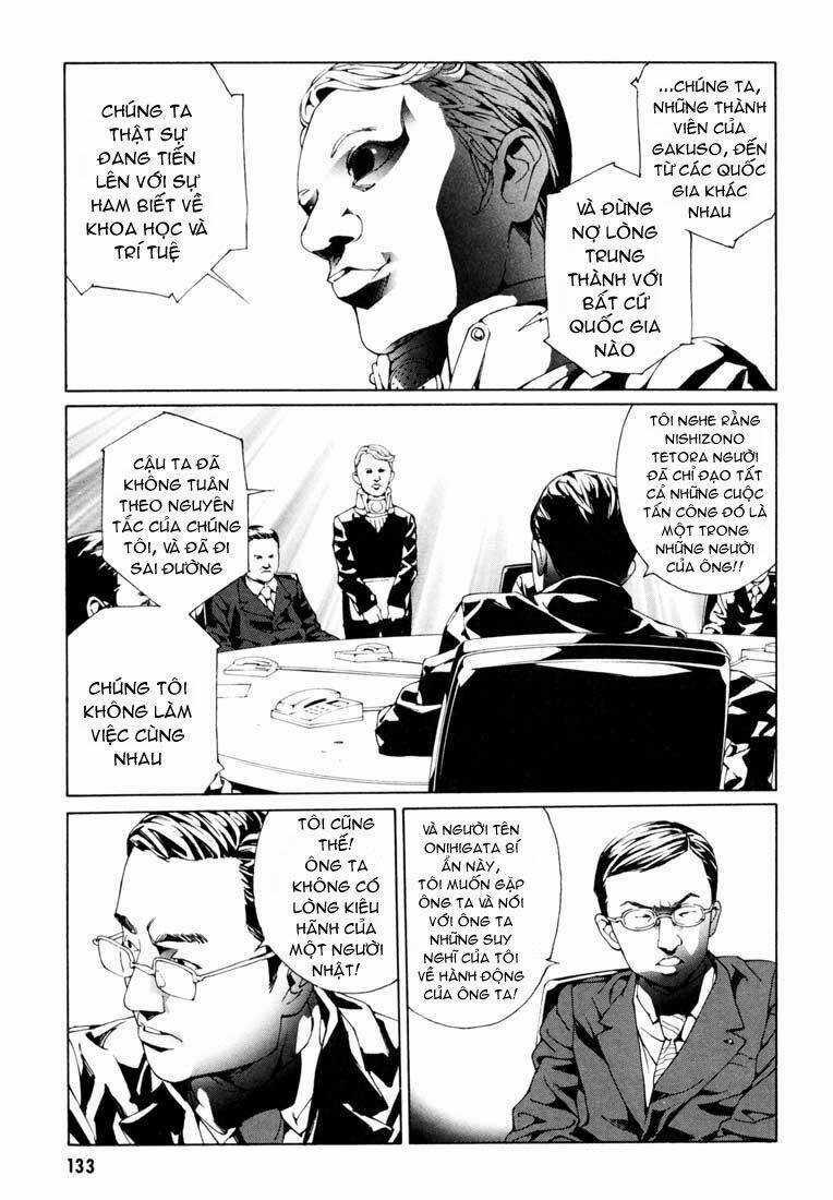 Mpd Psycho Chapter 56 trang 5