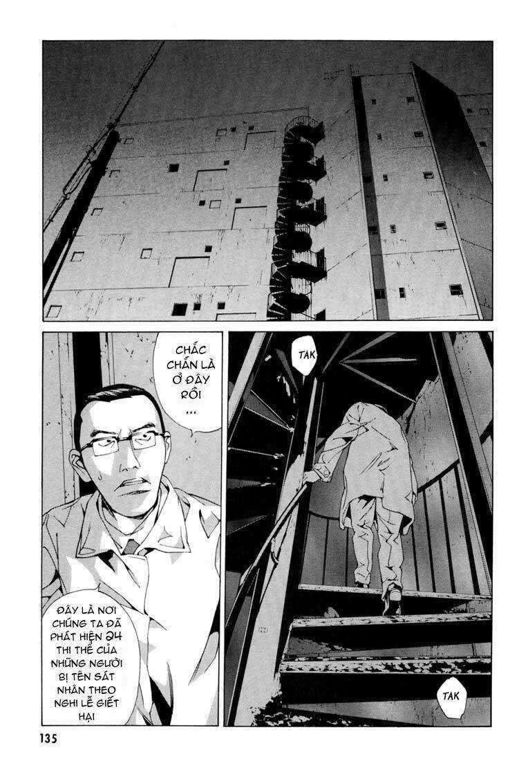 Mpd Psycho Chapter 56 trang 7