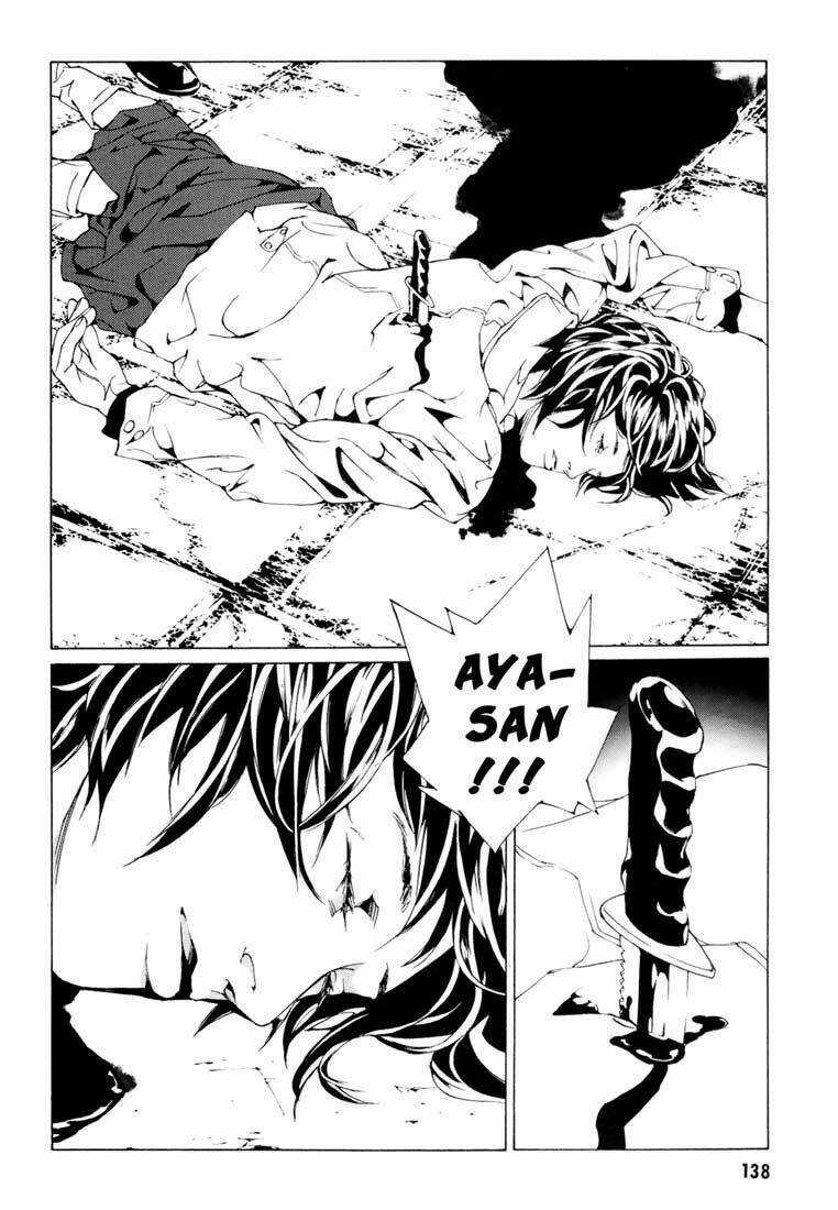 Mpd Psycho Chapter 56 trang 9