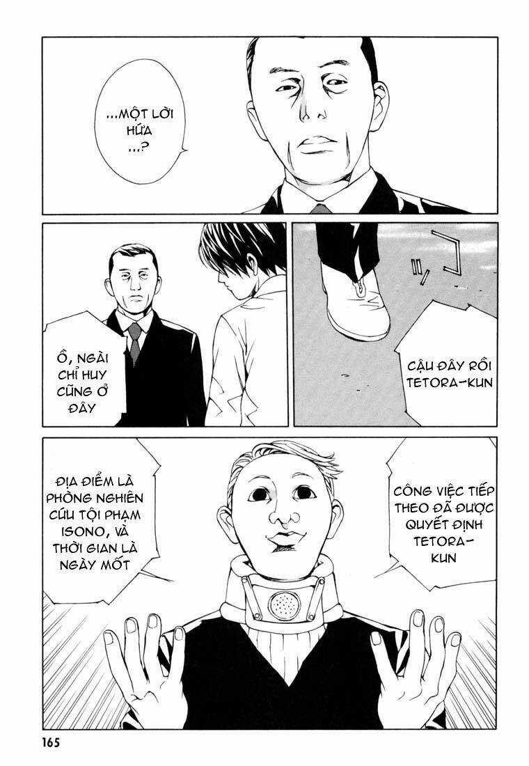 Mpd Psycho Chapter 57 trang 11