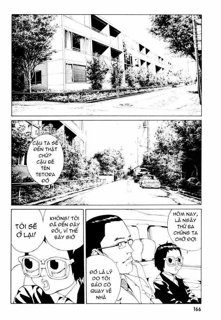 Mpd Psycho Chapter 57 trang 12