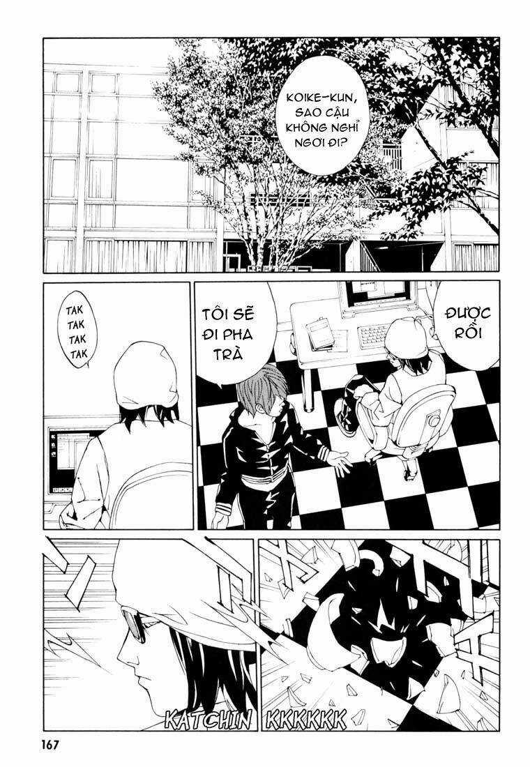 Mpd Psycho Chapter 57 trang 13