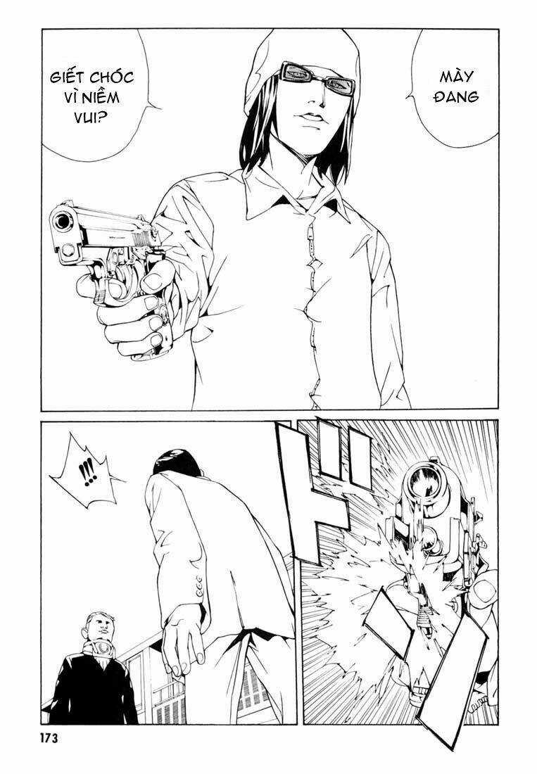 Mpd Psycho Chapter 57 trang 19