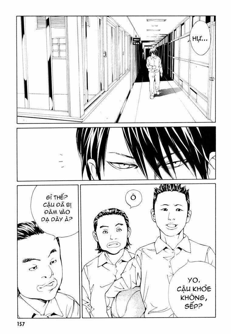 Mpd Psycho Chapter 57 trang 3