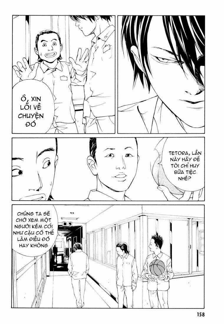 Mpd Psycho Chapter 57 trang 4