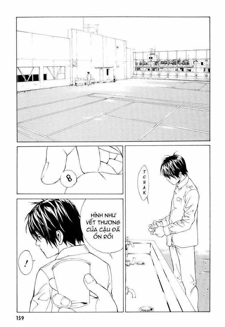 Mpd Psycho Chapter 57 trang 5