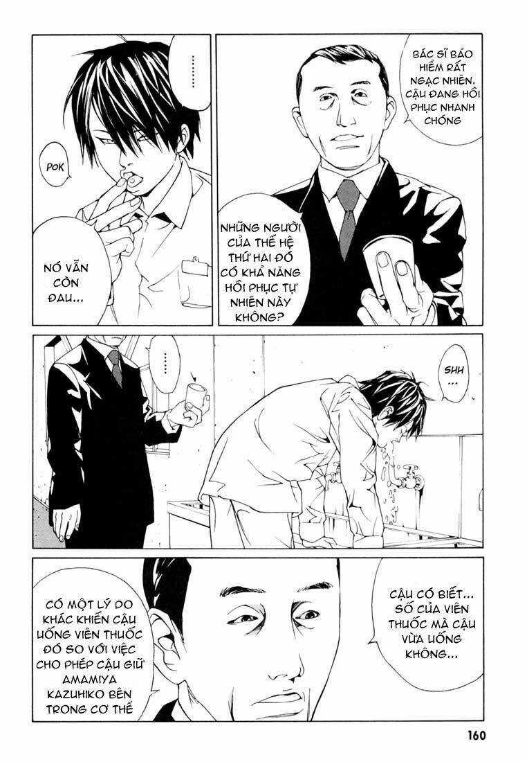 Mpd Psycho Chapter 57 trang 6