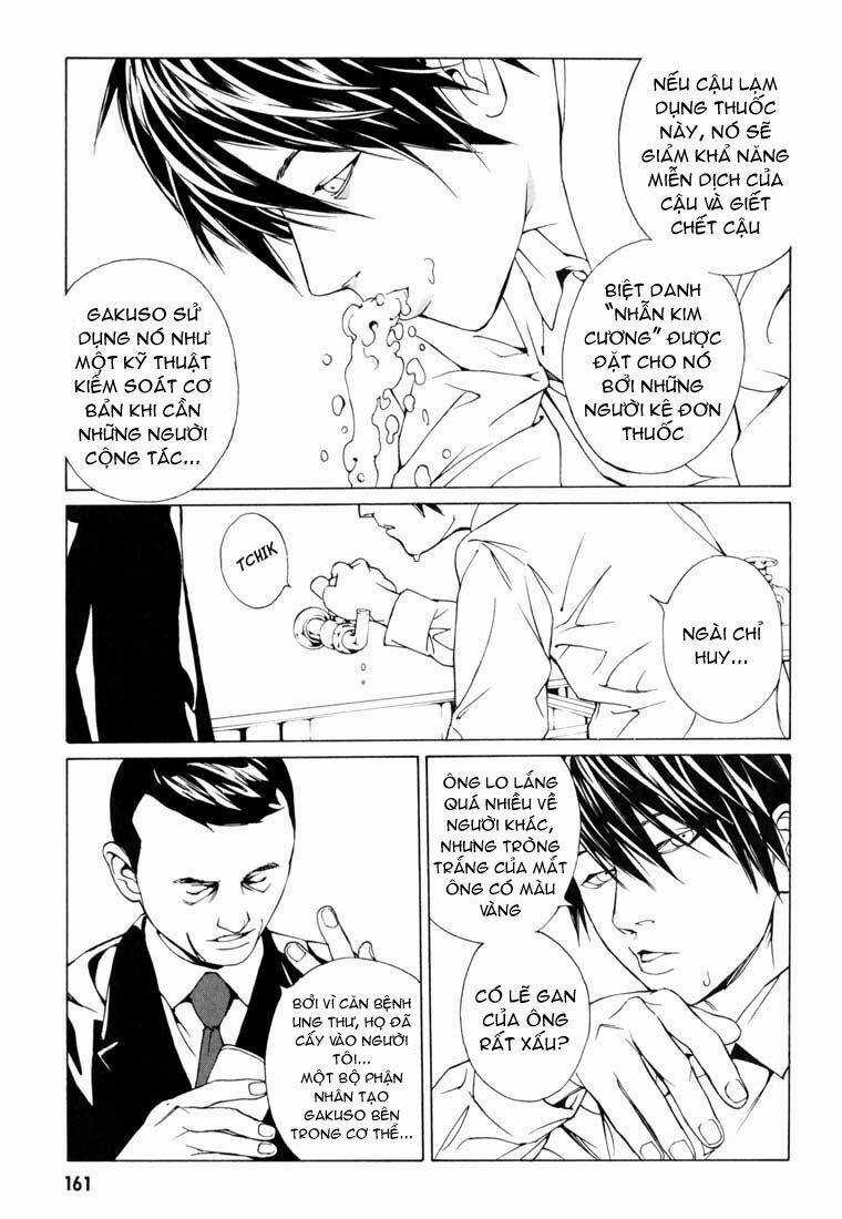 Mpd Psycho Chapter 57 trang 7