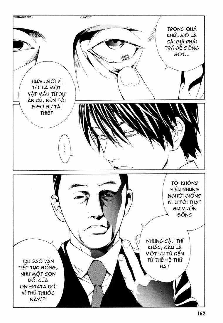 Mpd Psycho Chapter 57 trang 8