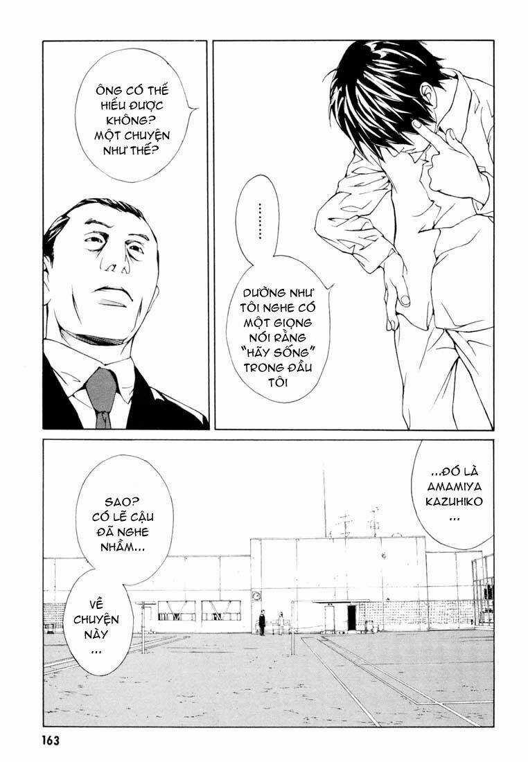 Mpd Psycho Chapter 57 trang 9