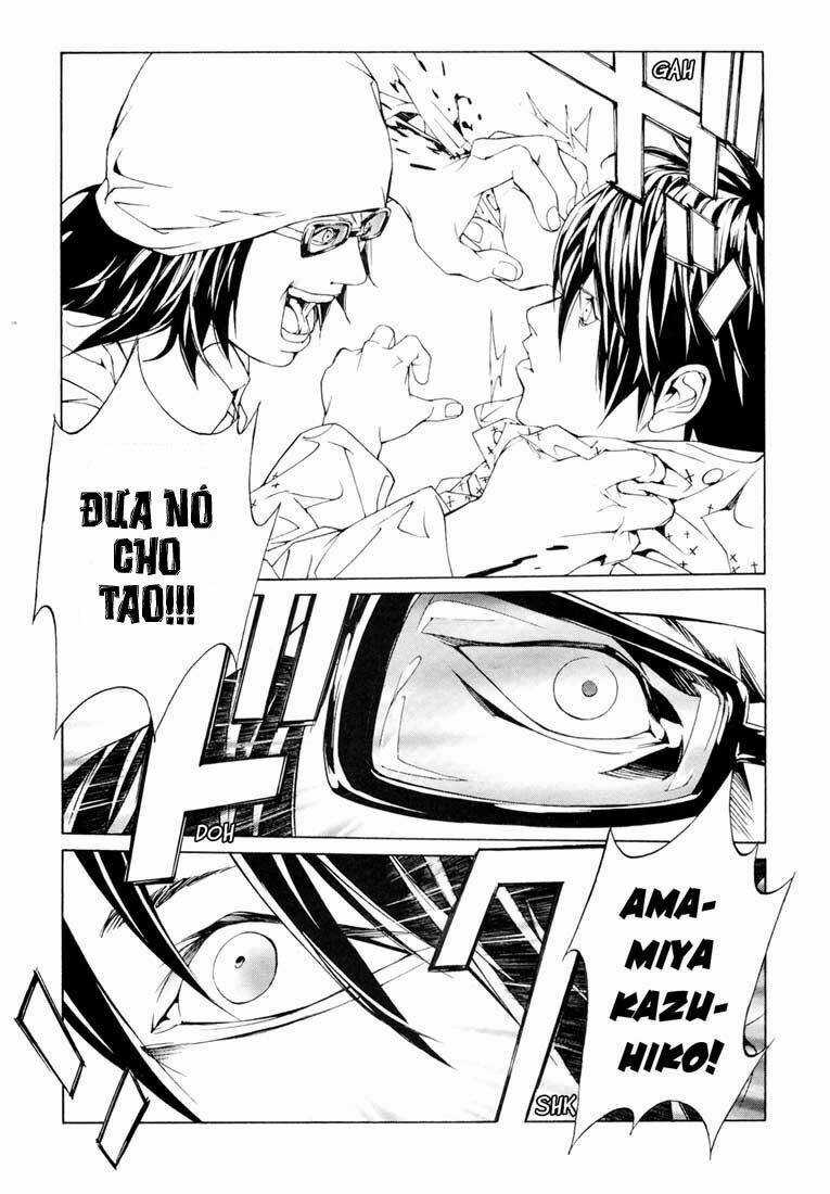 Mpd Psycho Chapter 58 trang 10