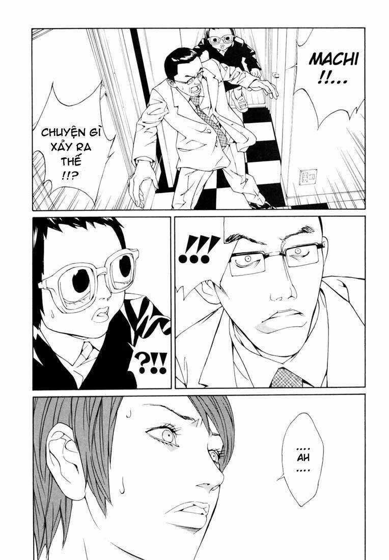 Mpd Psycho Chapter 58 trang 13