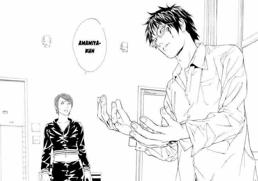 Mpd Psycho Chapter 58 trang 14