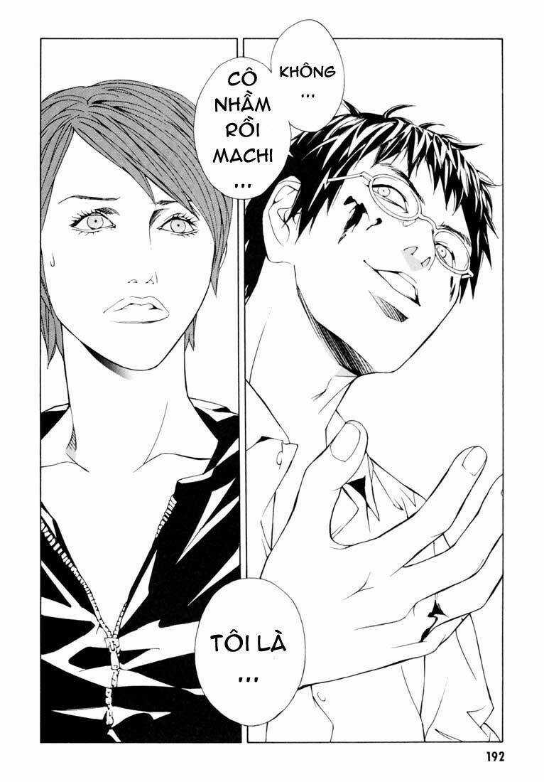 Mpd Psycho Chapter 58 trang 15