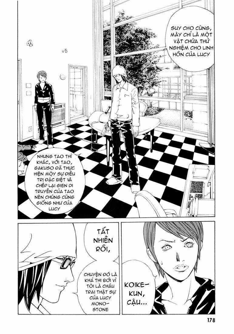 Mpd Psycho Chapter 58 trang 2
