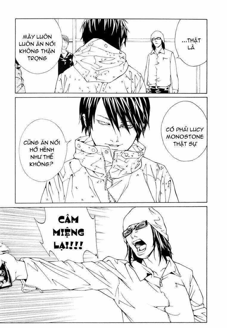 Mpd Psycho Chapter 58 trang 3