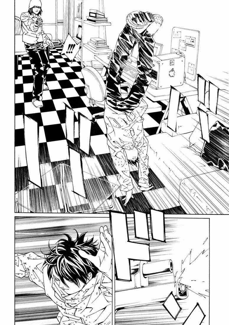 Mpd Psycho Chapter 58 trang 4