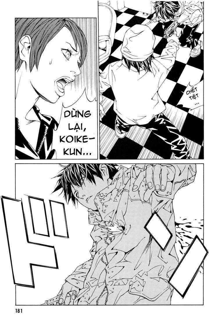 Mpd Psycho Chapter 58 trang 5