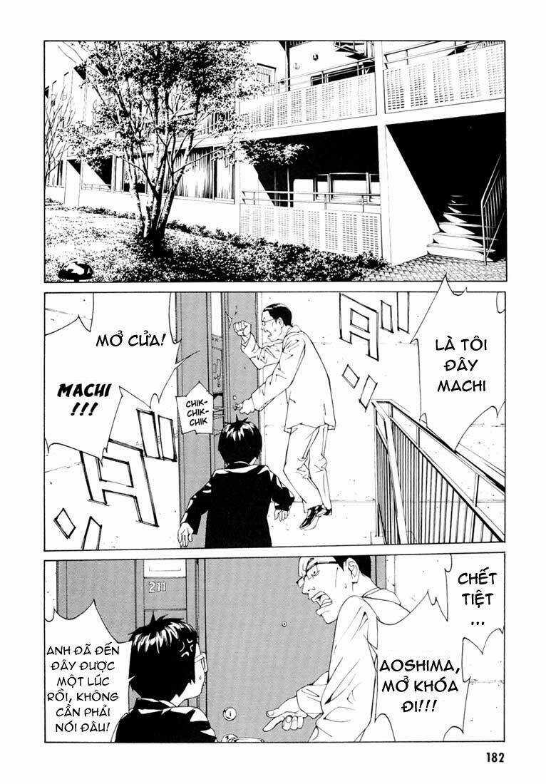 Mpd Psycho Chapter 58 trang 6