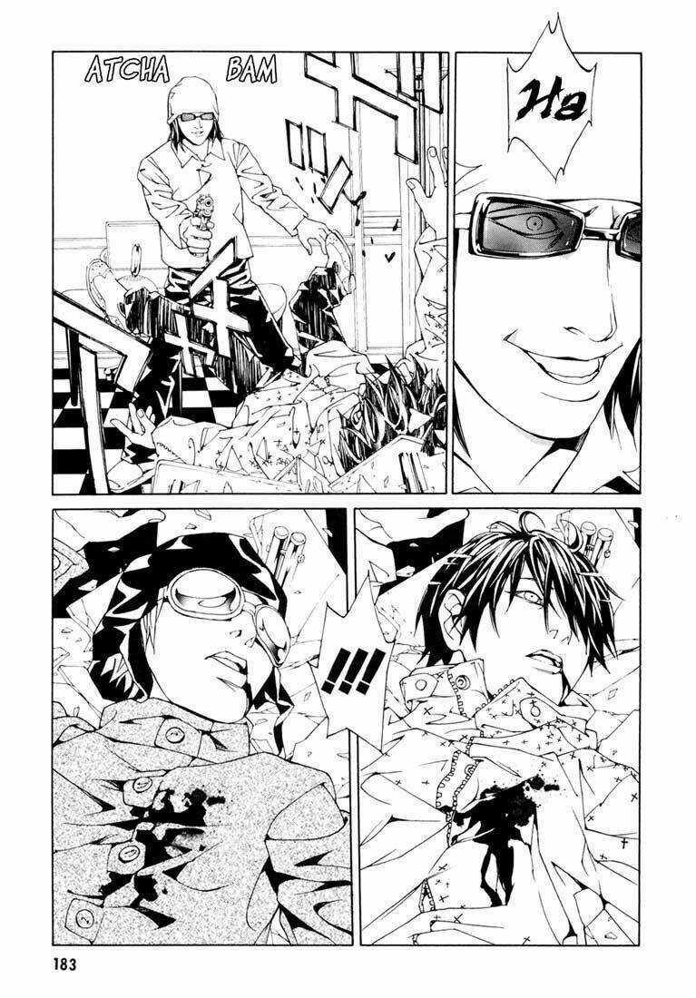 Mpd Psycho Chapter 58 trang 7