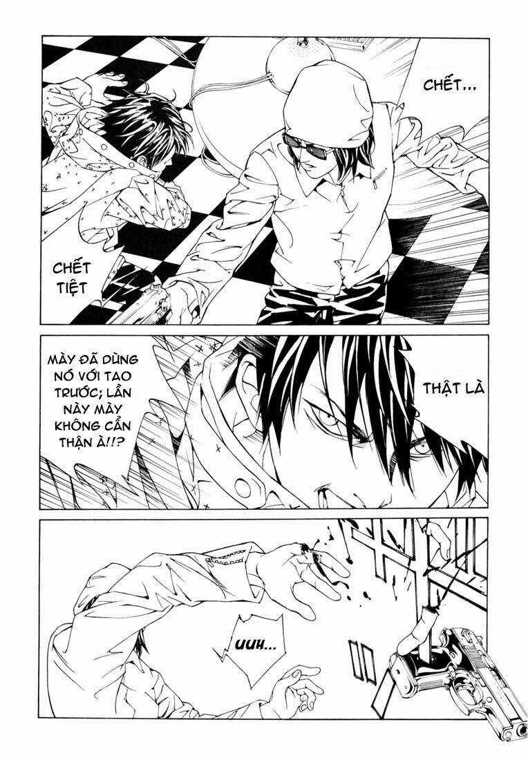 Mpd Psycho Chapter 58 trang 8