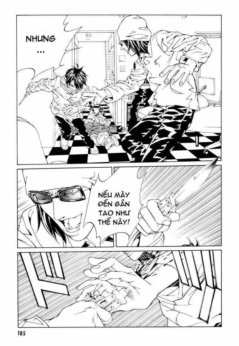 Mpd Psycho Chapter 58 trang 9