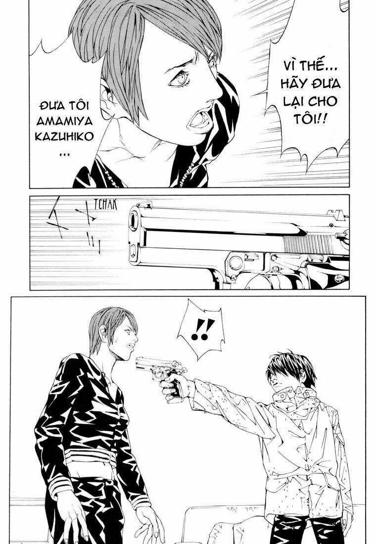 Mpd Psycho Chapter 59 trang 10