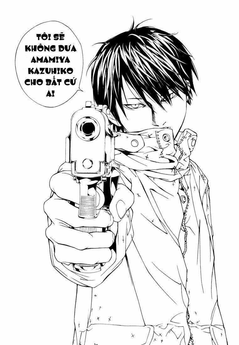 Mpd Psycho Chapter 59 trang 11