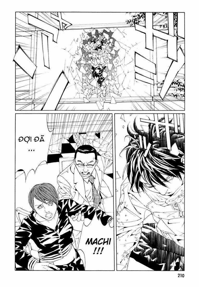 Mpd Psycho Chapter 59 trang 13