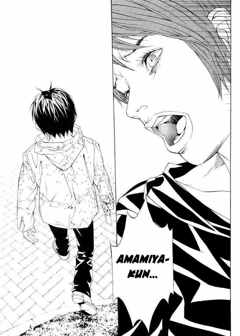 Mpd Psycho Chapter 59 trang 14