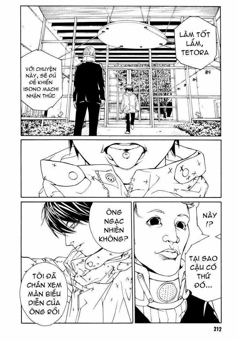 Mpd Psycho Chapter 59 trang 15