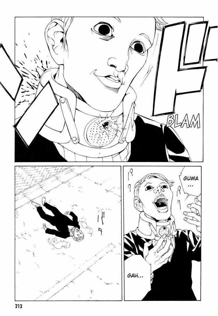 Mpd Psycho Chapter 59 trang 16