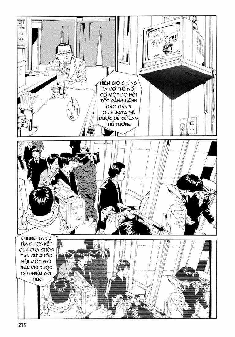 Mpd Psycho Chapter 59 trang 18