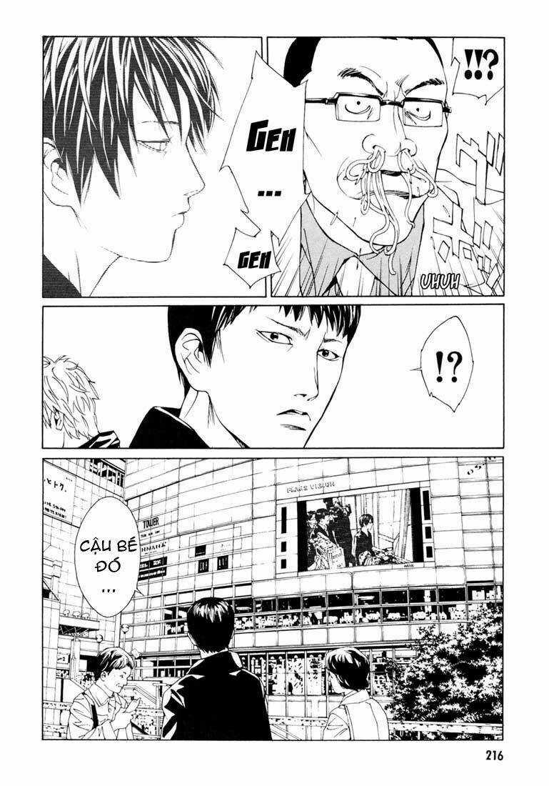 Mpd Psycho Chapter 59 trang 19