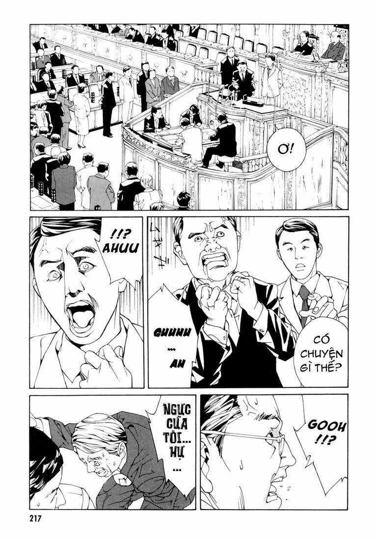 Mpd Psycho Chapter 59 trang 20