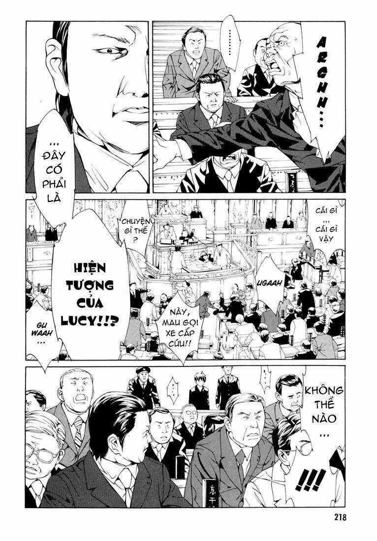 Mpd Psycho Chapter 59 trang 21