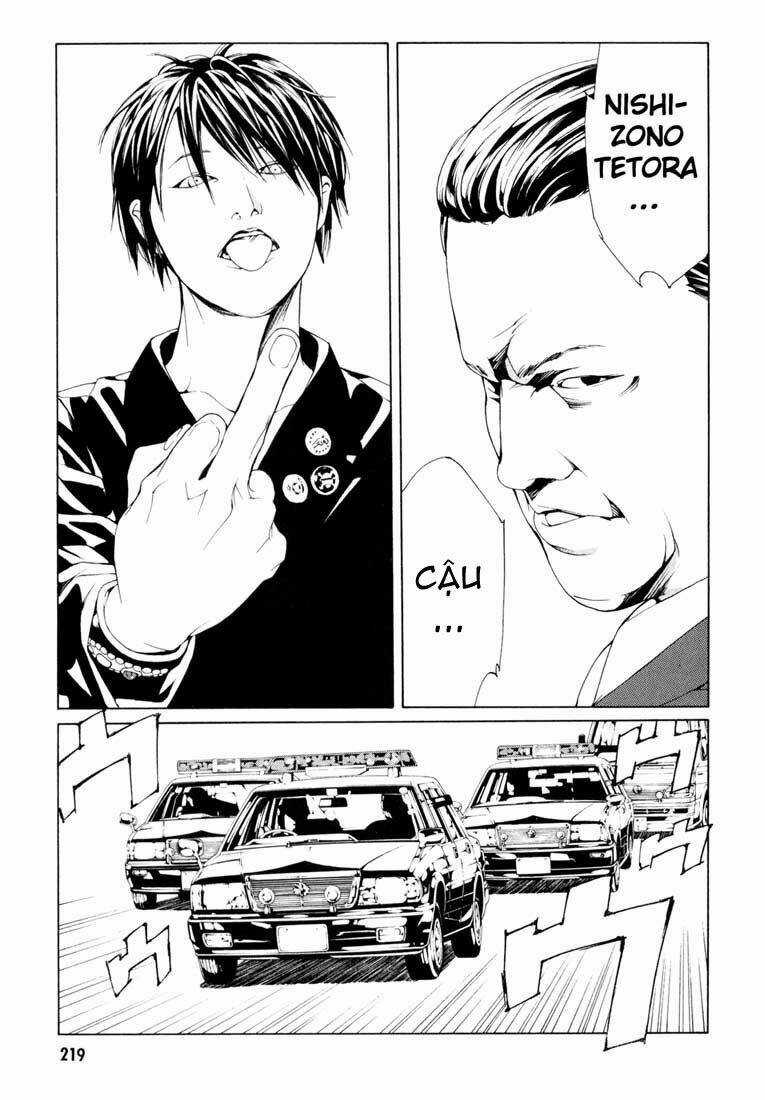 Mpd Psycho Chapter 59 trang 22