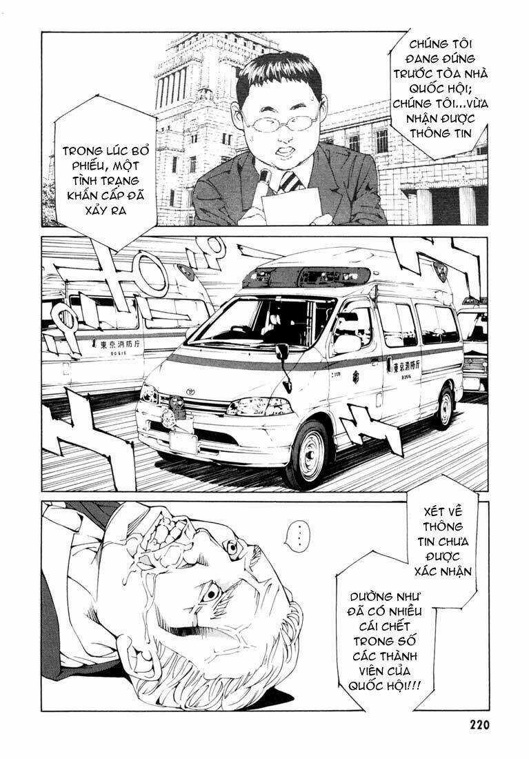 Mpd Psycho Chapter 59 trang 23