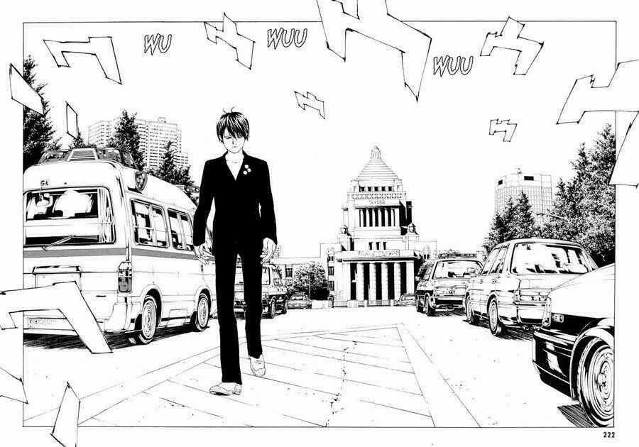 Mpd Psycho Chapter 59 trang 25