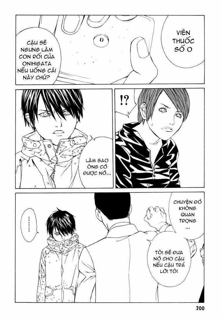 Mpd Psycho Chapter 59 trang 4