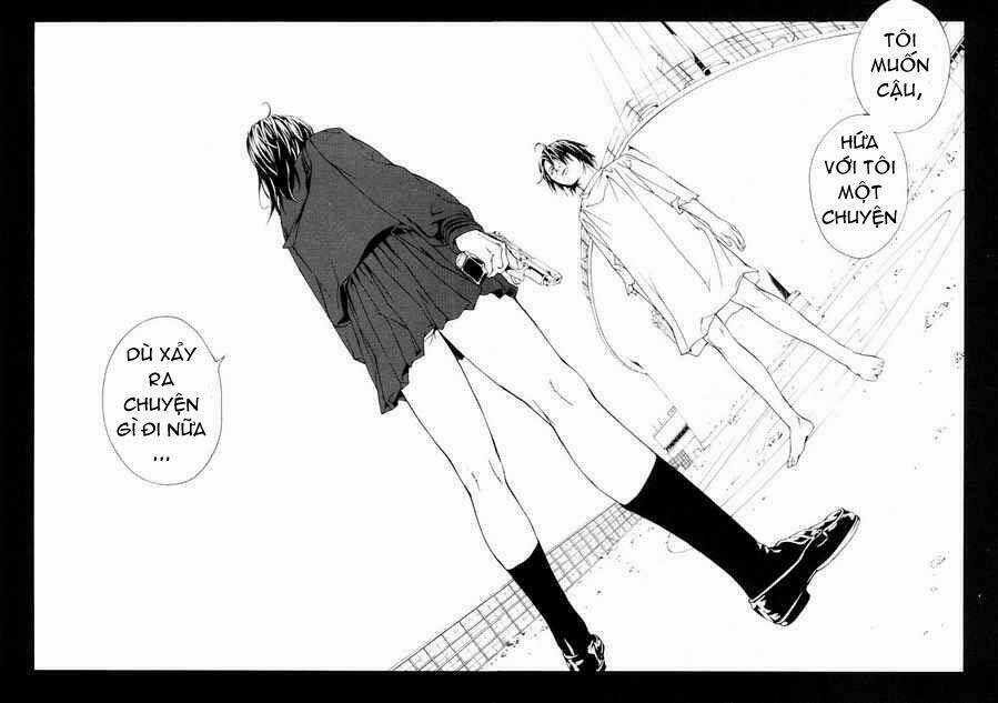 Mpd Psycho Chapter 59 trang 6