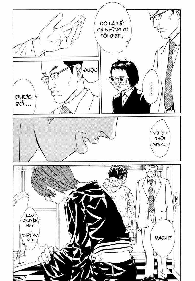 Mpd Psycho Chapter 59 trang 8