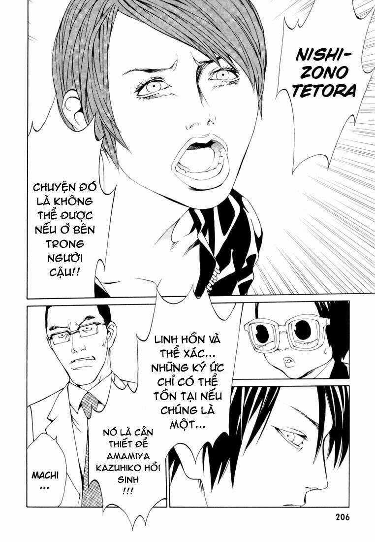 Mpd Psycho Chapter 59 trang 9