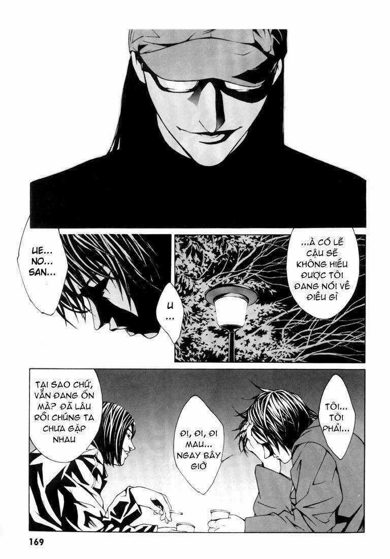 Mpd Psycho Chapter 6 trang 12