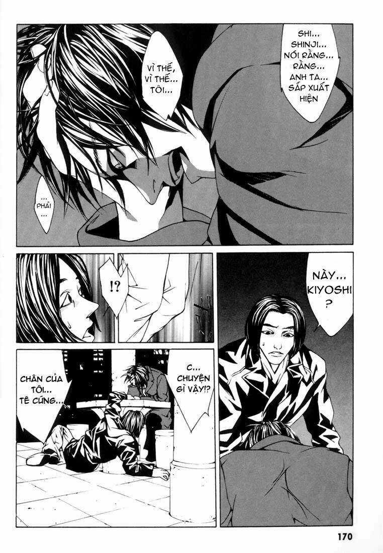 Mpd Psycho Chapter 6 trang 13